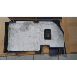 53796-48091 Lexus RX Engine Inverter Coolant Left Cover 2009-2015