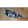 Toyota RAV4 Rear Seat Belt Middle 2015-2022