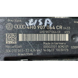 4H0907064CR Audi A6 Comfort Control Module 2012-2015