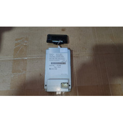 861C0-48020 Lexus RX Wireless Phone Charger Module 2016-2024