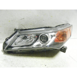 Acura ILX Left Halogen Headlight 2013-2015