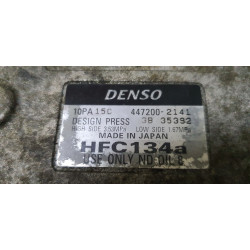 Toyota Corolla AC Compressor Pump 1998-2002
