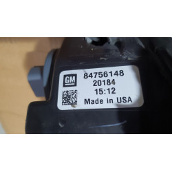 84756148 Chevrolet Camaro Right Full LED Headlight 2019-2024