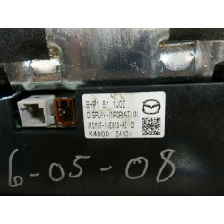 BHP1-61-1J0D Mazda 3 Information Navigation Display Touch Screen Monitor