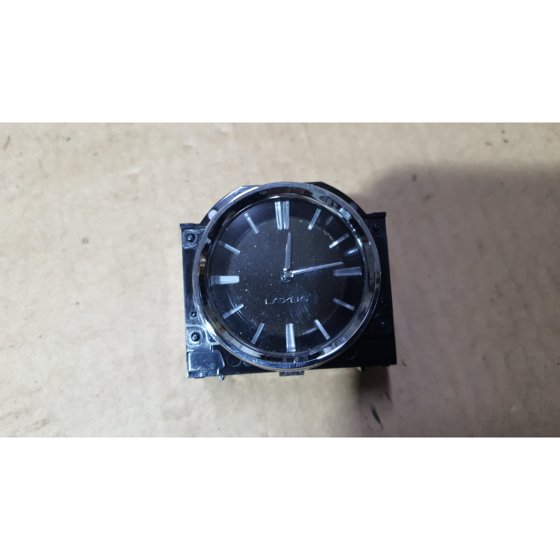 83910-48121 Lexus RX Dashboard Clock 2019-2022