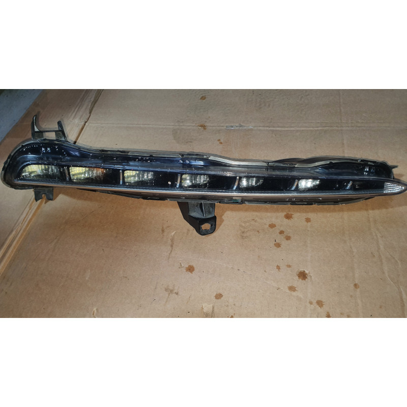 92208-C1000 Hyundai Sonata Right Daytime Running LED Fog Lamp 2015-2017