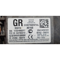 88162-0W010 Lexus GS Right Blind Spot Monitor Sensor Module 2013-2015