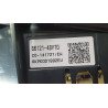 86121-48Y70 Lexus RX Media GPS Radio Climate Control Panel 2016-2022