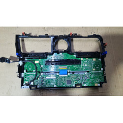 86121-48Y70 Lexus RX Media GPS Radio Climate Control Panel 2016-2022
