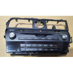 86121-48Y70 Lexus RX Media GPS Radio Climate Control Panel 2016-2022