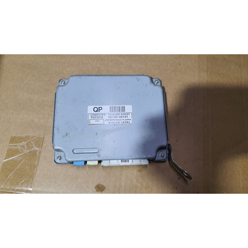 86792-48121 Lexus RX Parking Assist Control Module 2009-2015