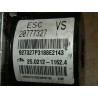 20777327 Chevrolet HHR ABS Pump 2009-2016 20777328