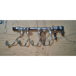23810-33030 Toyota Auris Fuel Injection Rail Line 2010-2020 23280-33020