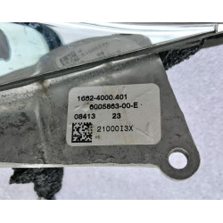 6005863-00-E Tesla Model S Right Chrome Mirror With Antenna 2012-2015