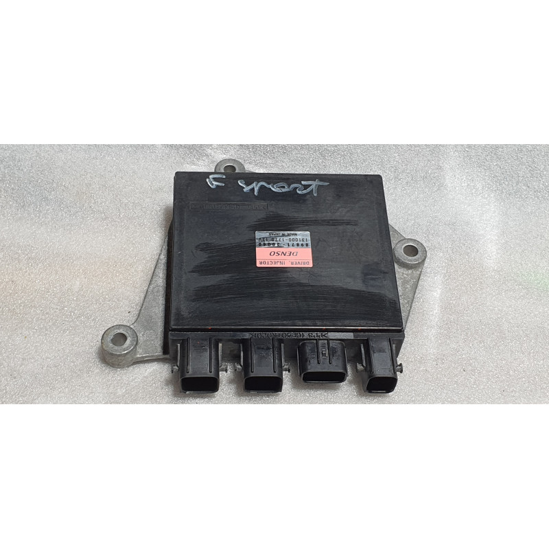 89871-30040 Lexus IS Driver Injector Module 2013-2022