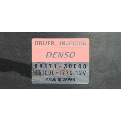 89871-30040 Lexus IS Driver Injector Module 2013-2022