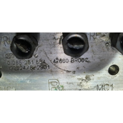 47660-BR00C Nissan Qashqai ABS Brake Pump 2006-2014