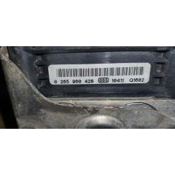 34516851374 BMW 5 ABS Brake Pump DSC 2011-2012 34526851376