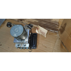 34516851374 BMW 5 ABS Brake Pump DSC 2011-2012 34526851376