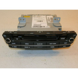 96560-B14224X Hyundai Navigation Bluetooth Sirius XM Radio GPS Head Unit