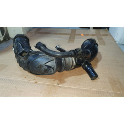 13718508047 BMW 5 Air Intake Hose Pipe 2009-2017 13718512249