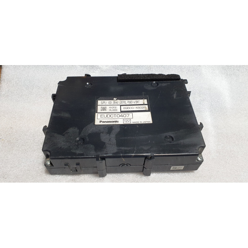 896C0-48020 Lexus RX Brake Control Power Supply Module 2016-2019