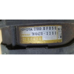 27060-0F050 Toyota Tundra Alternator 2003-2007