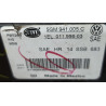 5GM941005C Volkswagen Golf Left Halogen Headlight 2015-2017