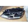 5GM941005C Volkswagen Golf Left Halogen Headlight 2015-2017