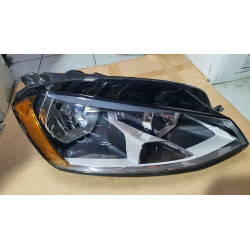 5GM941006C Volkswagen Golf Right Halogen Headlight 2015-2017