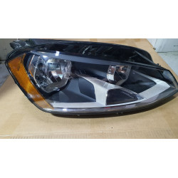 5GM941006C Volkswagen Golf Right Halogen Headlight 2015-2017
