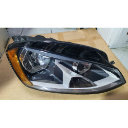 5GM941006C Volkswagen Golf Right Halogen Headlight 2015-2017
