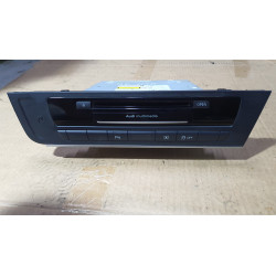4G0035746E Audi A6 Multimedia CD Player Charger Module MMI Unit 2012-2015