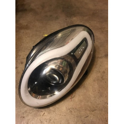 68223661AA Fiat 500 Left LED Halogen Headlight 2014-2019 68202278AA