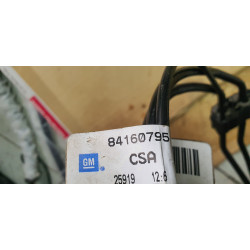 84614717 Chevrolet Camaro Master Brake Cylinder Booster Pump 2016-2023