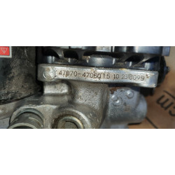 47070-47050 Toyota RAV4 ABS Booster Hydraulic Pump 2010-2016