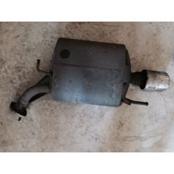 20100-1MA1A Infiniti M37 Exhaust Muffler 2011-2013