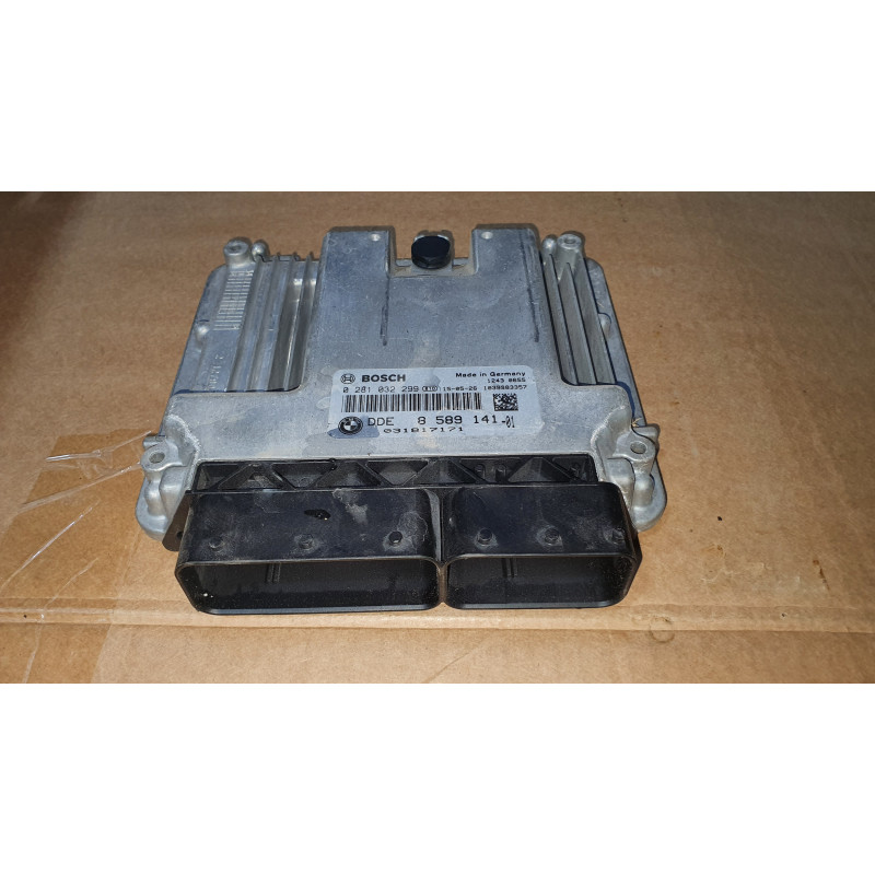 8589141 BMW 2 Series Engine Computer Module ECM 2014-2018