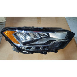 17A941036A Volkswagen Jetta Right LED Headlight 2019-2022
