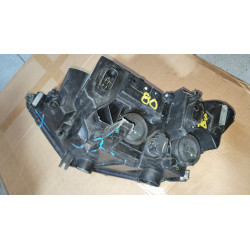 17A941036A Volkswagen Jetta Right LED Headlight 2019-2022