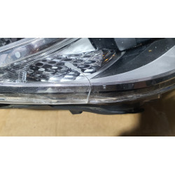 7439192 BMW 5 Series Right Full LED Headlight 2017-2020