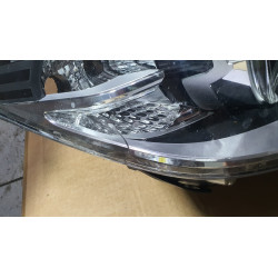 7439192 BMW 5 Series Right Full LED Headlight 2017-2020