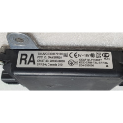88162-0W380 Toyota RAV4 Blind Spot Monitor Sensor Module 2016-2018