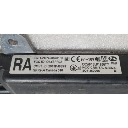 88162-0W380 Toyota RAV4 Blind Spot Monitor Sensor Module 2016-2018