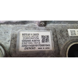 G9200-42010 Toyota RAV4 Hybrid Inverter Converter 2015-2020 G9270-78010