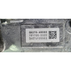 G92A0-42030 Toyota RAV4 Hybrid Power Voltage Inverter 2015-2018 G9270-48060