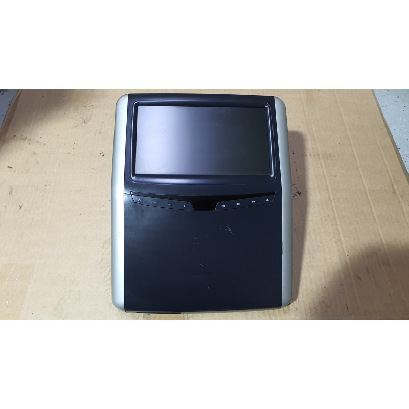 PZ462-00373-01 Lexus RX Seat Headrest DVD Monitor Display Screen 2016-2022