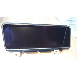 83290-48110 Lexus RX Navigation Info Screen Display Monitor 2016-2019