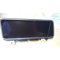 83290-48110 Lexus RX Navigation Info Screen Display Monitor 2016-2019