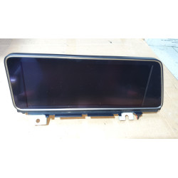 83290-48110 Lexus RX Navigation Info Screen Display Monitor 2016-2019